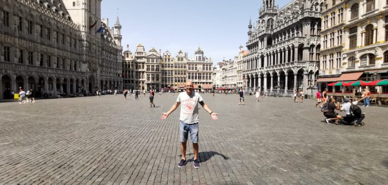 Cinci povești din vizita la Bruxelles