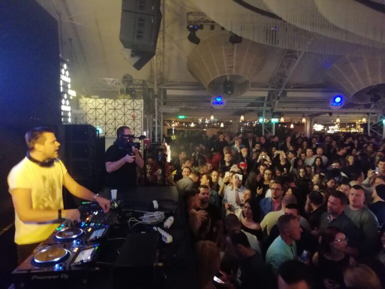 ATB, preludiul unei veri fierbinți la Fratelli!