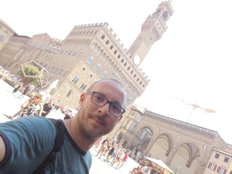 Șase momente inedite trăite la Florența