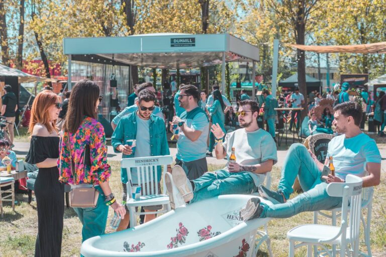 În vacanța de 1 Mai ne distrăm la Festival du Bonheur-pour les gourmands!