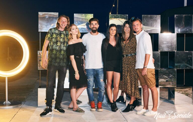 Joi sărbătorim trei ani de Nuit Sociale!