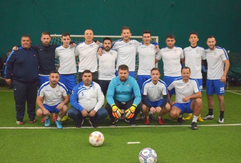 Campionii de la Arsenal Inel II și bucuria minifotbalului