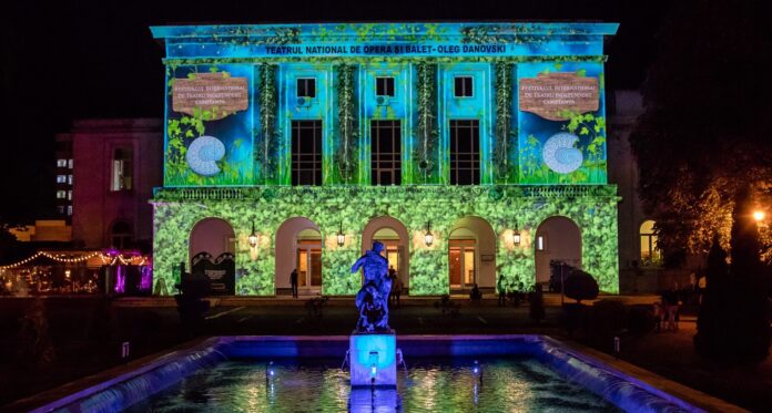 Zeci de spectacole de teatru şi premiere de strategie culturală la FITIC 2.0