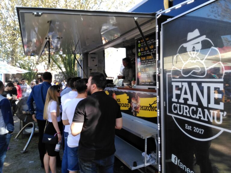 De la Fane Curcanu’ la Ana Pavlova