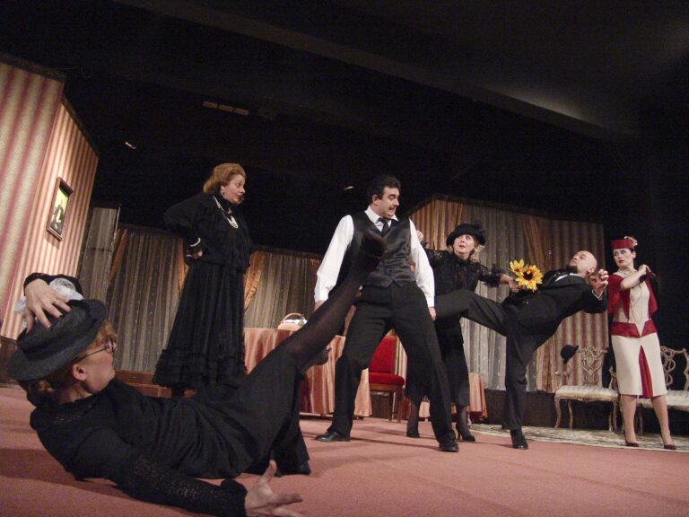 Spectacole în cinstea lui Ovidiu la Constanţa