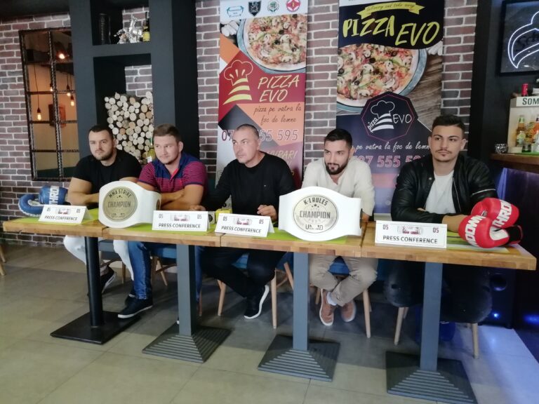 Show cu multe surprize la Urban Legend 05