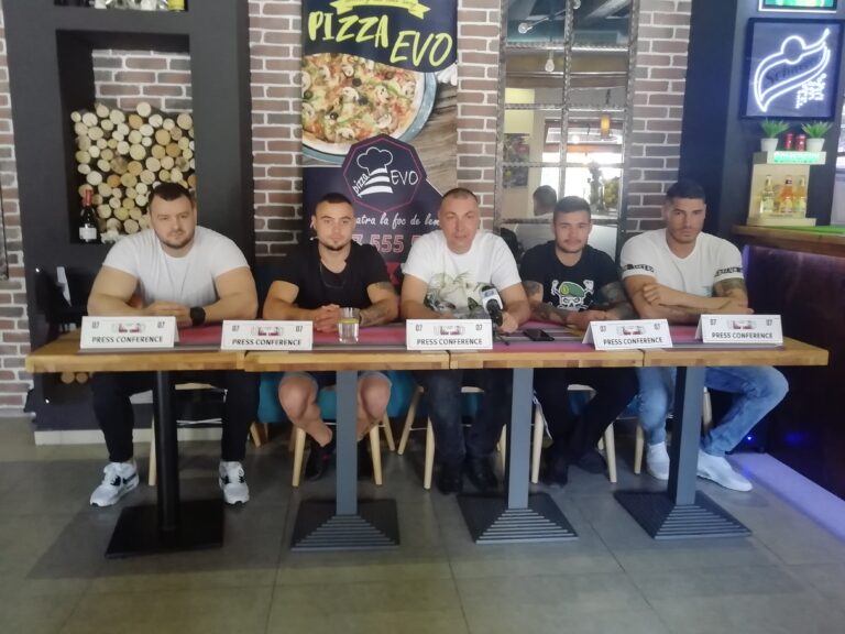 Duel româno-olandez la Urban Legend 07 All Stars!