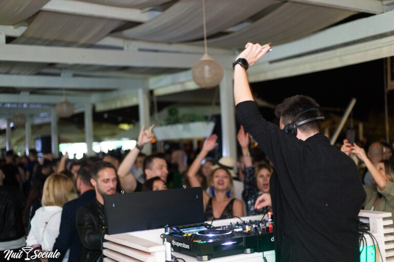 Ia-ţi prietenii şi vino la Nuit Sociale!