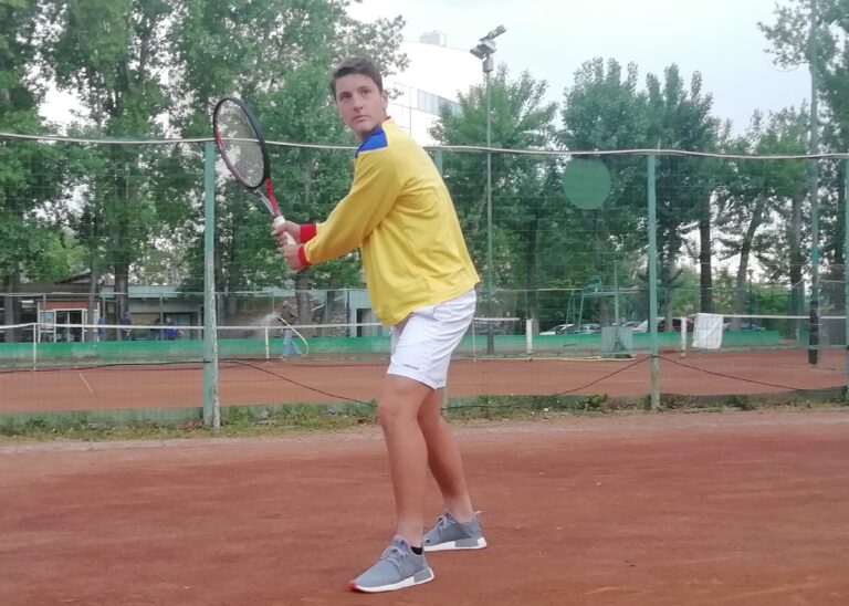 Tenismenul constănțean Sebastian Gima, pe tabloul principal la Australian Open