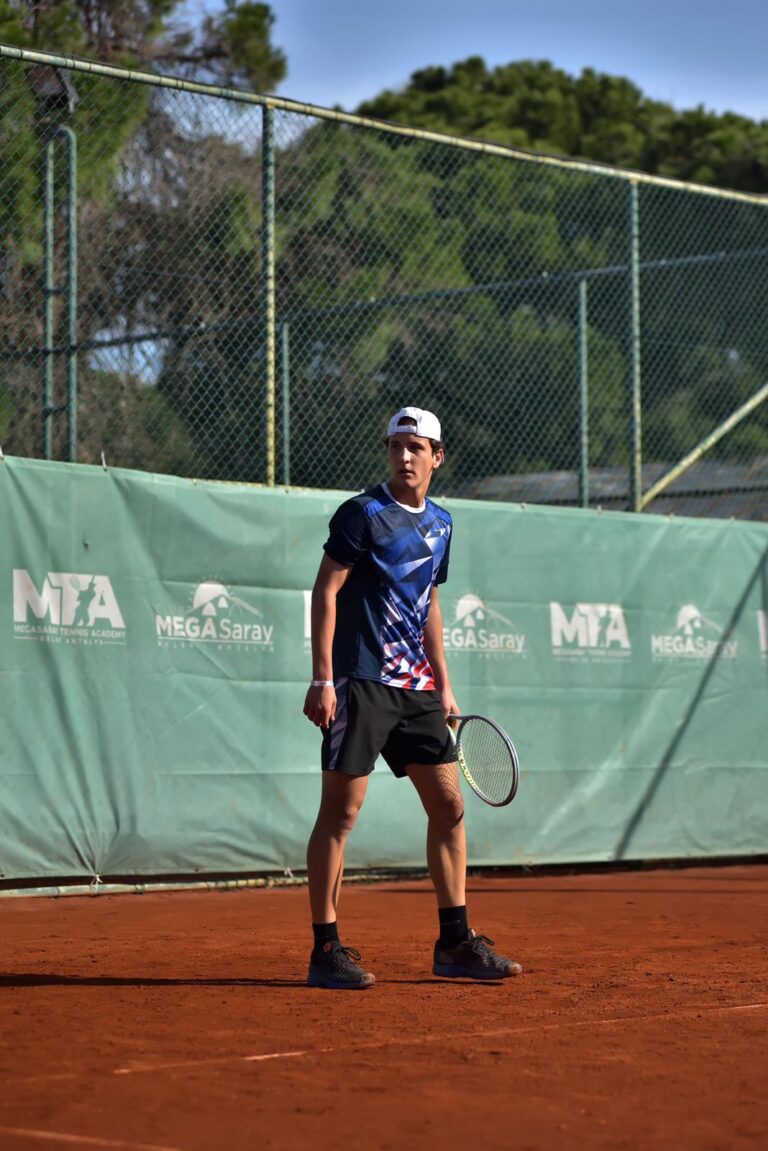 Prima finală din carieră pentru Sebastian Gima