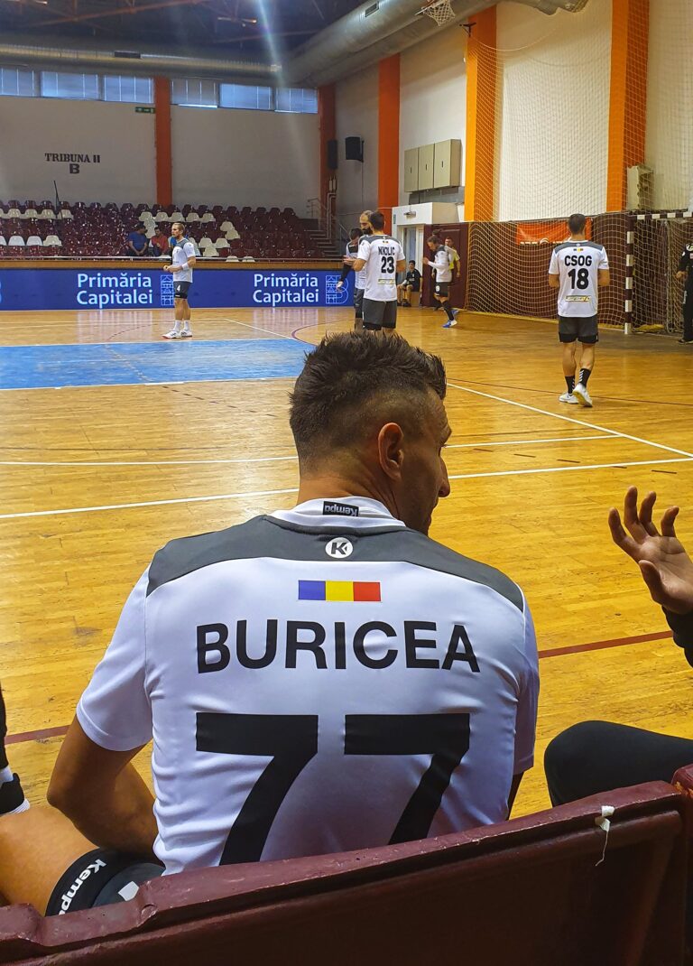 HC Dobrogea Sud, între criză și speranță