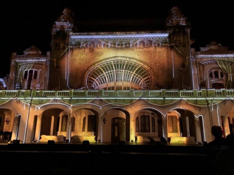 Sâmbătă de gală la Cazinoul din Constanţa