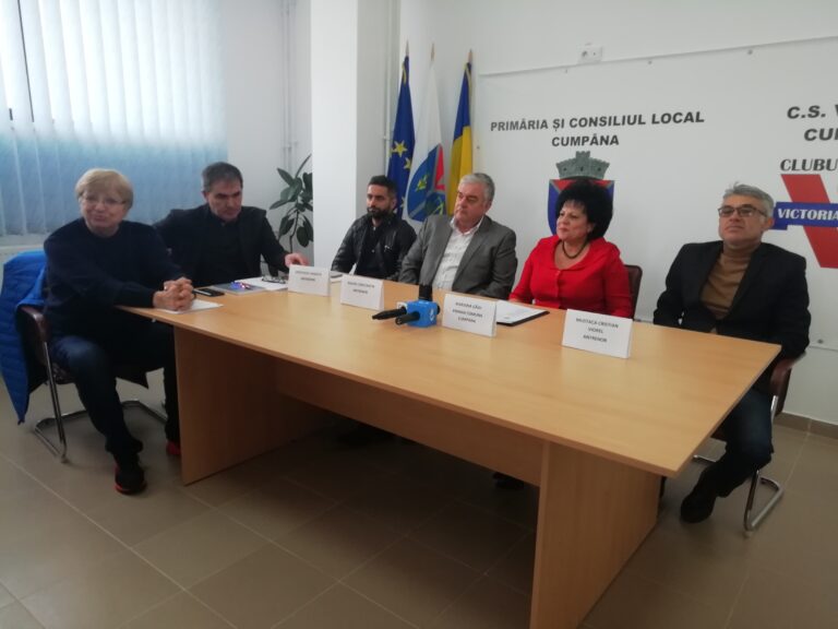 Constantin Gache, cooptat la CS Victoria Cumpăna