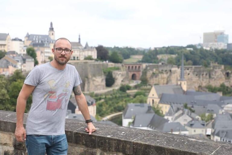 Luxemburg, incursiune într-o lume de basm