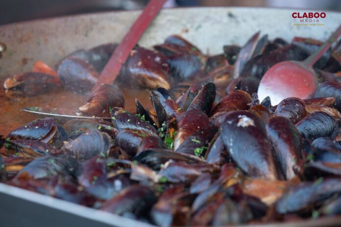 Festivalul Scoicilor deschide vara la Constanța!