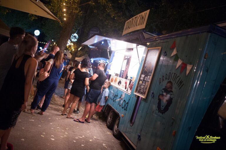 Aventura mea gastronomică la Festival de Bonheur!