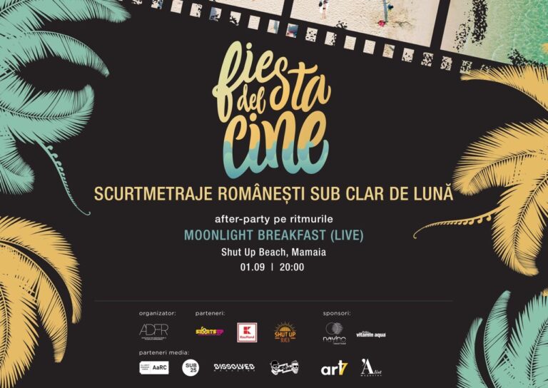 Maraton de filme scurte la Shut up, Beach!