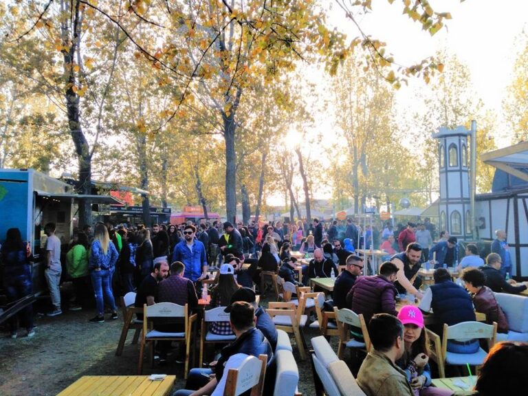 Mă duc la Festival de Bonheur!