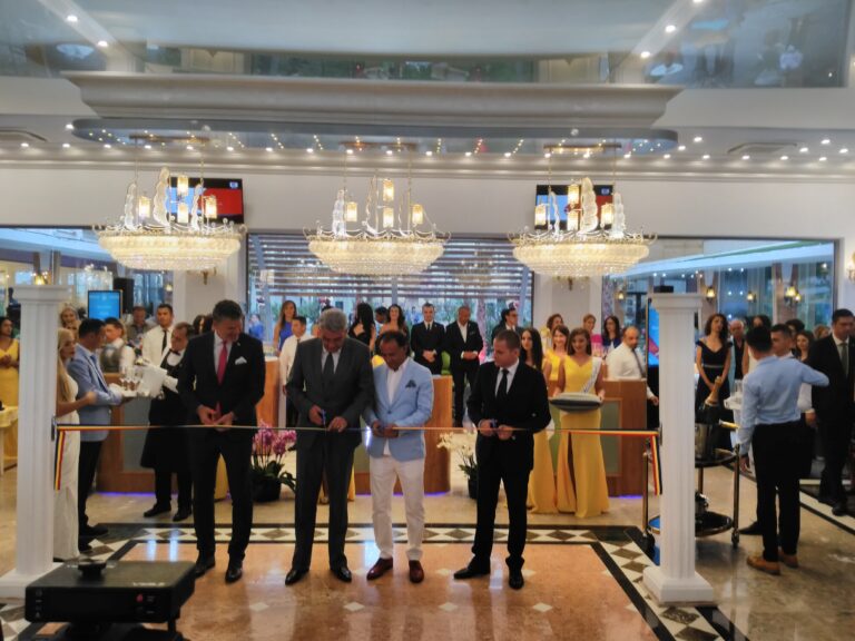 Cinci stele pe Litoral