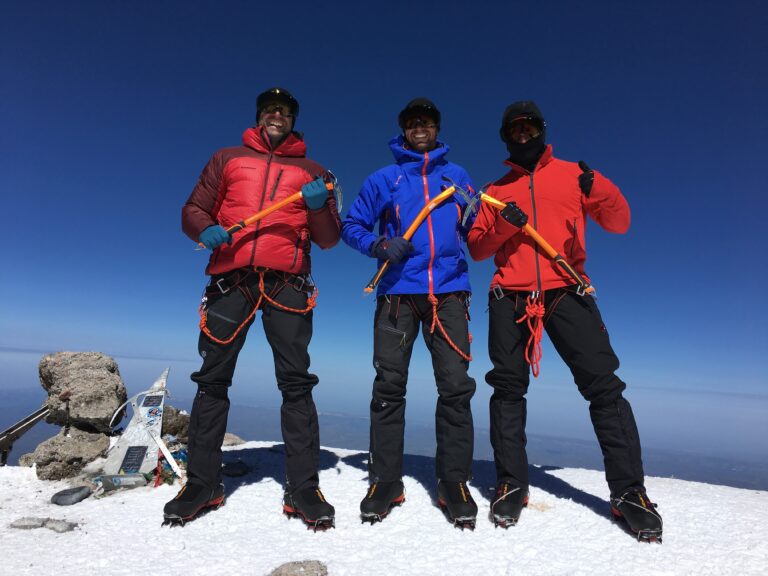 Salt pe acoperișul Europei