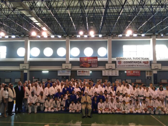 Deschidere cu fast la Pantheon Judo Randori & Kata