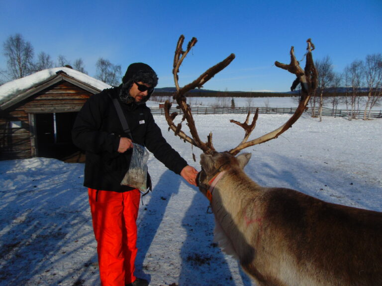 72 de ore deasupra Cercului Polar