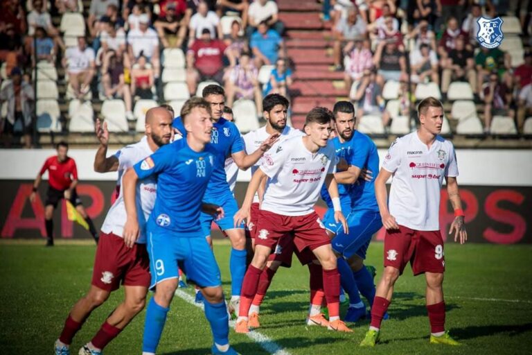 Meciul pe care-l așteptam!