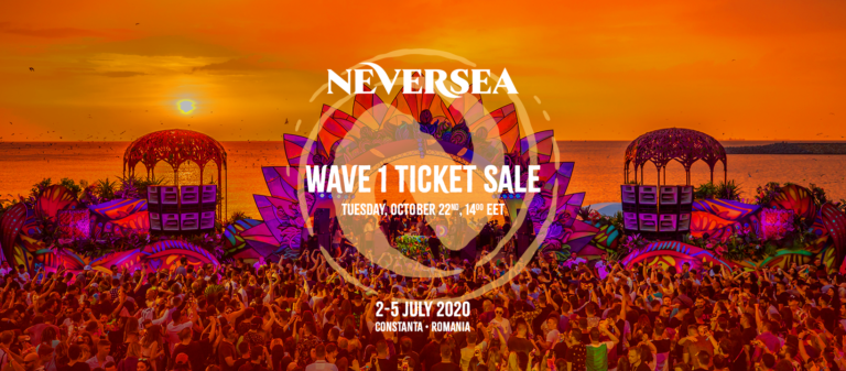 Aventura pentru Neversea 2020 începe marți!