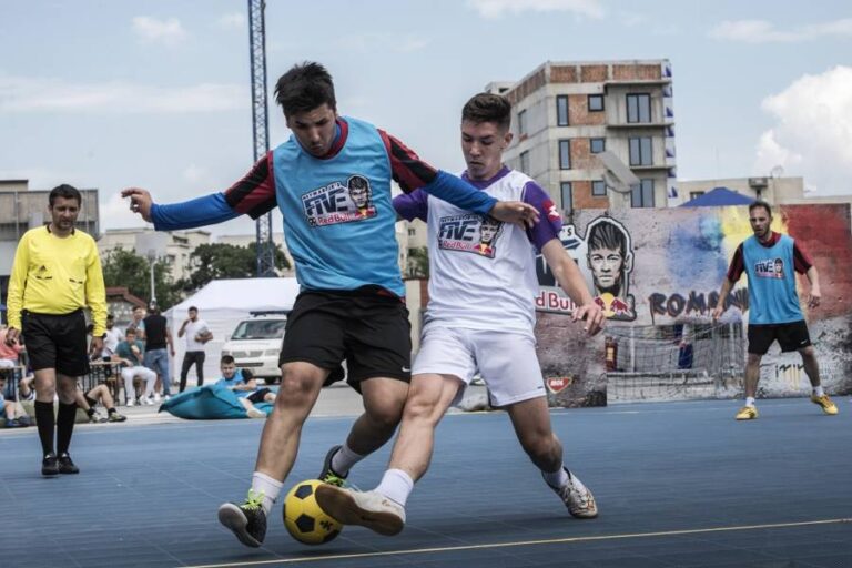 Românii, campionii la Neymar acasă