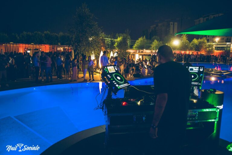 Nuit Sociale vine la Mamaia!