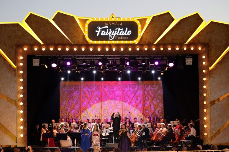 Muzică, bucurie şi multă dragoste la Mamaia Fairytale