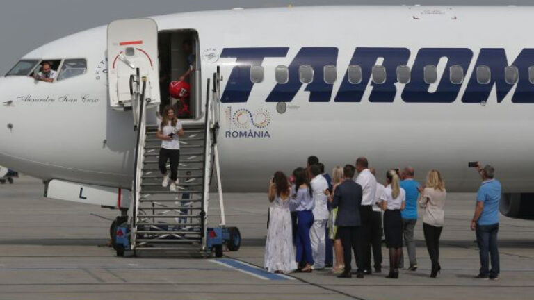 Isteria care lovește când joacă Simona!