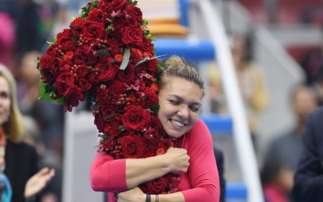 Şi eu ţin cu Simona!