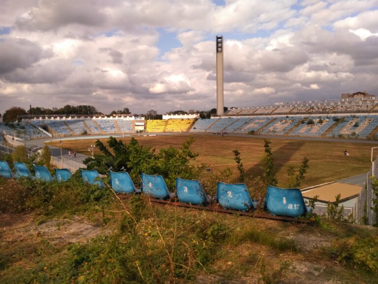 Vreţi stadion la Constanţa? Vine săptămâna viitoare!