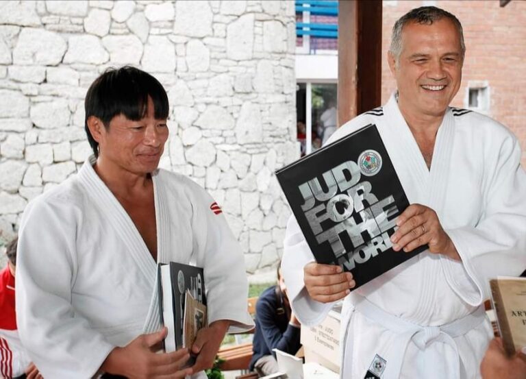 Crema judo-ului românesc la Venus