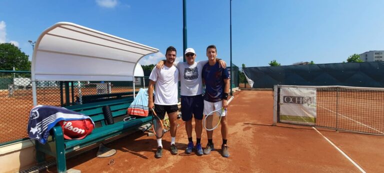 Succes important pentru Sebastian Gima înainte de Roland Garros