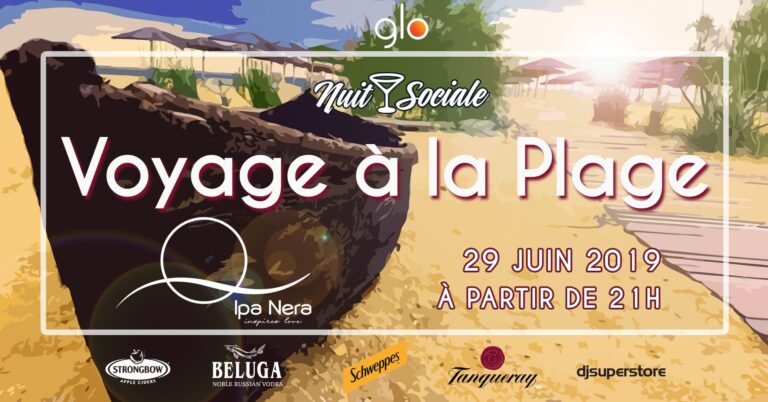 Weekend cu petreceri, vin de soi și distracție la Nuit Sociale!