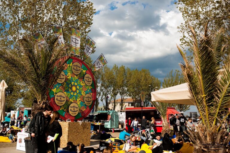Festival du Bonheur revine cu un nou vibe în Mamaia Nord!