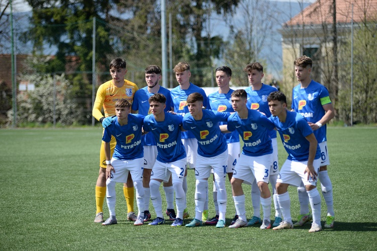 Juniorii Farului, în “cărți” pentru finalele Ligii Elitelor