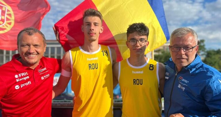 CS Medgidia, prezentă în elita handbalului european