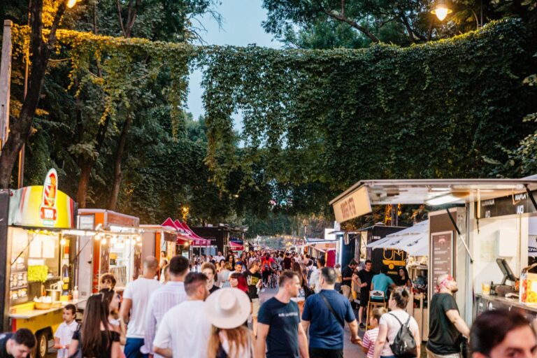 Festival du Bonheur vine în centrul Constanței!
