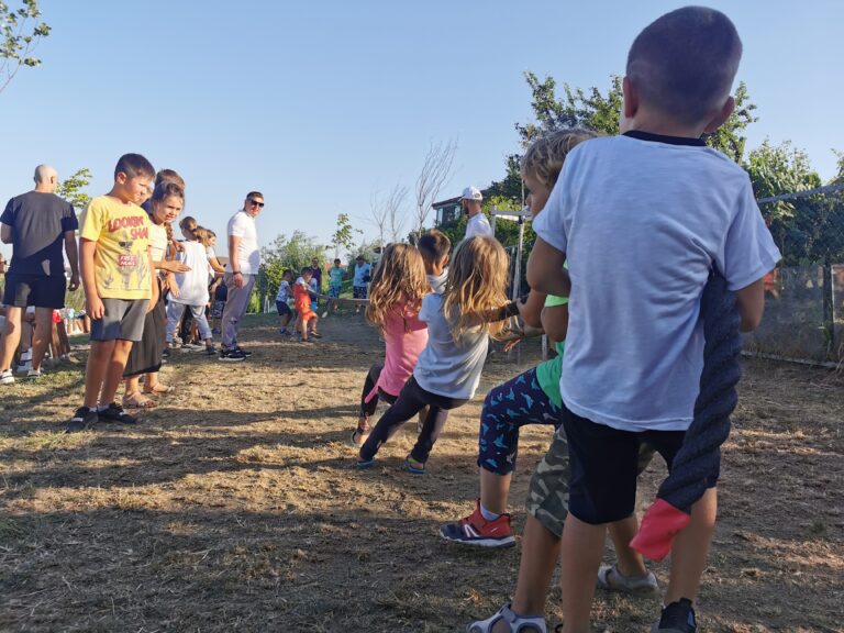 Magia copilăriei la “Zilele Orașului Ovidiu”