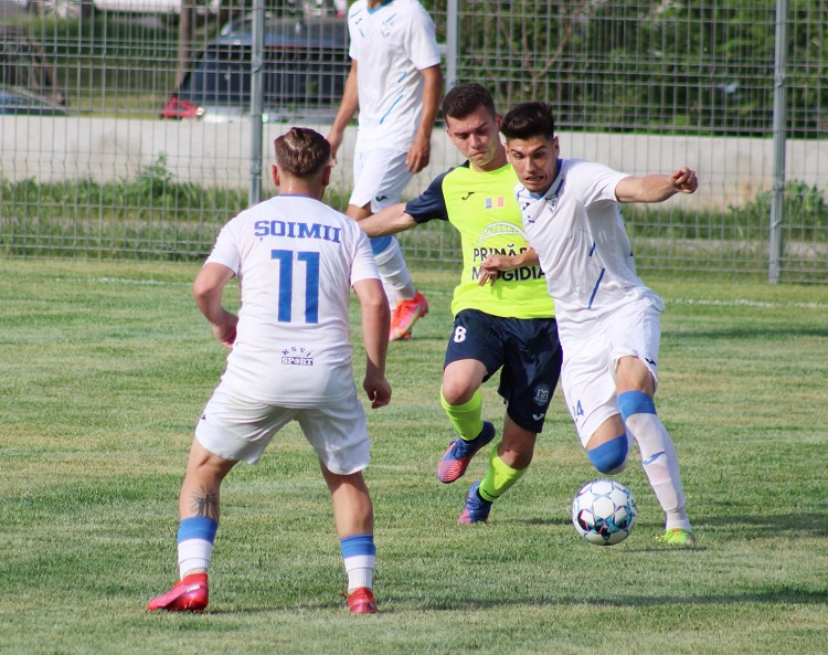 Fotbalul județean se pregătește de start