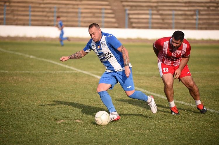 Start în forță pentru CS Medgidia