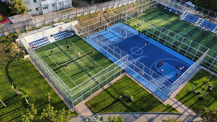 Încep calculele pentru semifinale la “Cupa Medgidiei”