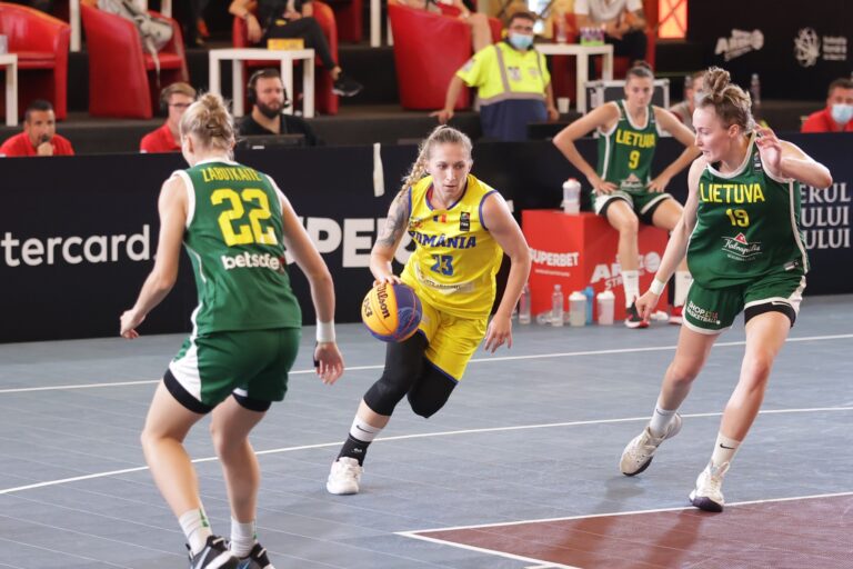 Achiziție de cinci stele pentru CSM Constanța