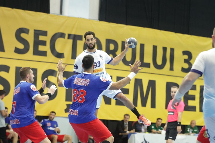 CSM Constanța, victorie mare pe terenul Stelei