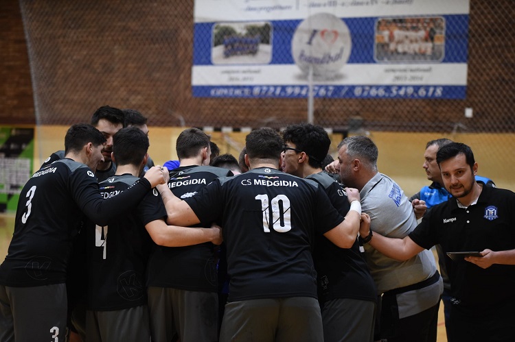 CS Medgidia, pregătită pentru startul Diviziei A