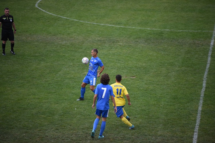 CS Medgidia, pe podiumul Ligii a IV-a