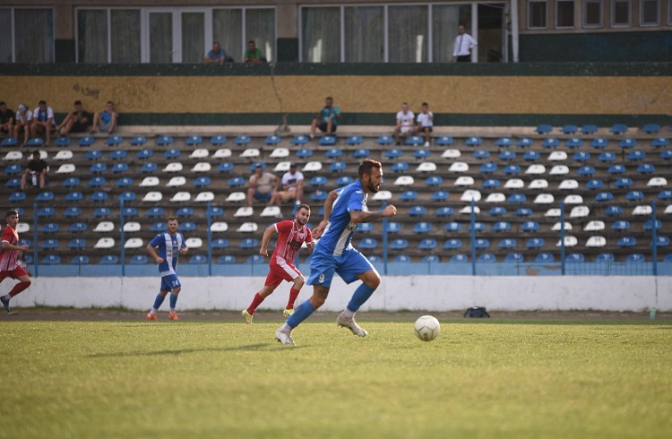 CS Medgidia, mare favorită la victorie